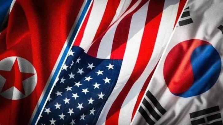 ABD ve Güney Kore'den Pyongyang'a 