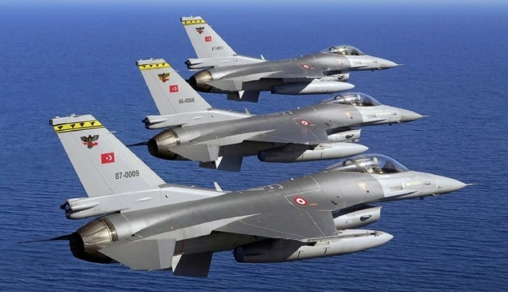 ABD'den F-16 açıklaması: Hassas şekilde çalışıyoruz