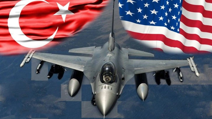 ABD'den Türkiye'ye F-16 satışı açıklaması: Destekliyoruz