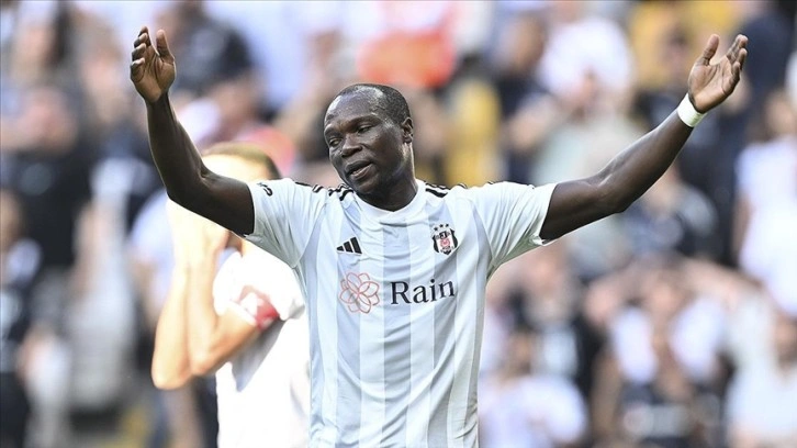 Aboubakar, Beşiktaş formasıyla lige yine tutuk başlangıç yaptı