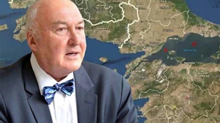 Ahmet Ercan iki bölgeye dikkat çekti: Depreme en duyarlı yerler burasıdır