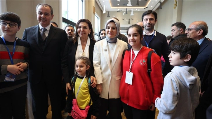 Aile ve Sosyal Hizmetler Bakanı Göktaş: Gençlerimiz her daim Hakk'ın ve adaletin tarafında olsu