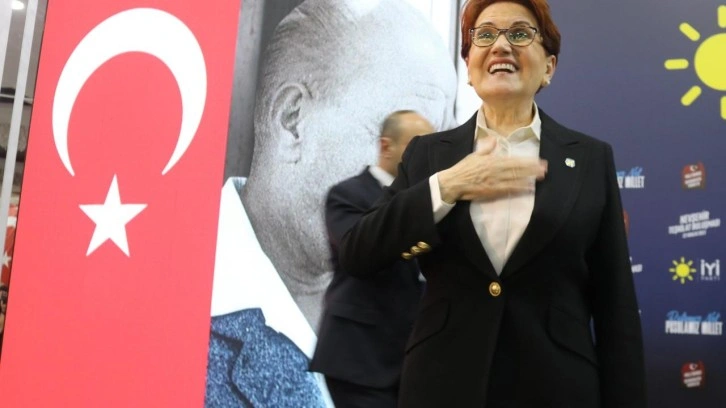 Akşener'den CHP'ye: Artık onların tekrarlarına gerek yok