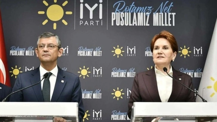 Ankara kulisleri hareketlendi. Meral Akşener kararından dönecek mi? CHP'den sürpriz açıklama