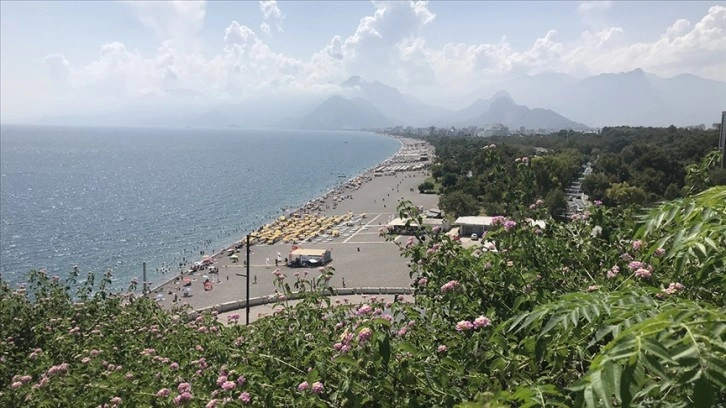 Antalya, turizmde yeni hedefler peşinde