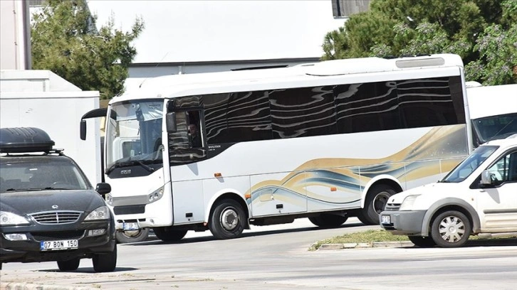 Antalya'daki teleferik kazasıyla ilgili gözaltına alınan 12 şüpheli adliyeye sevk edildi