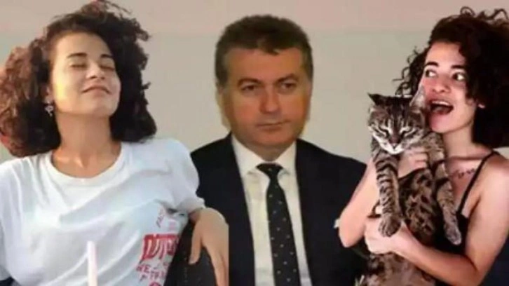 Antalya'da Azra Gülendam'ı canice öldüren Mustafa Murat Ayhan cezaevinde intihar etti