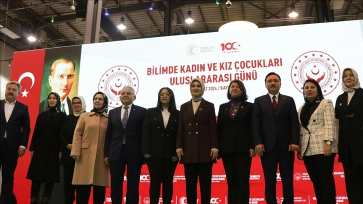 Bakan Göktaş: Artık teknolojinin üretim merkezi olan bir Türkiye var