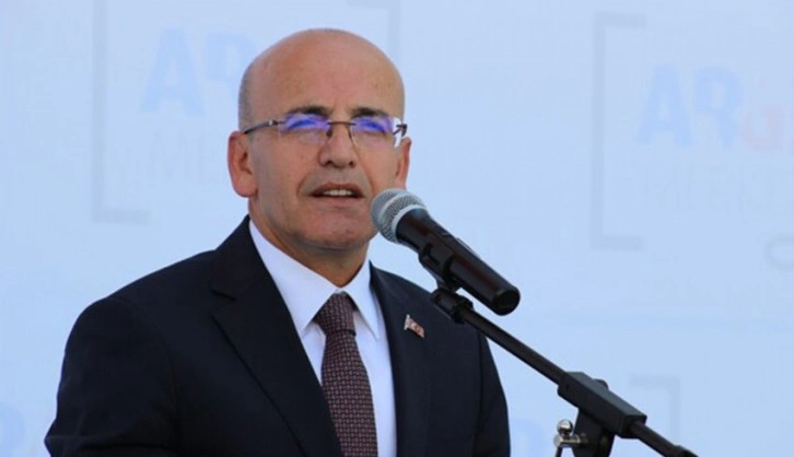 Bakan Mehmet Şimşek: Enflasyonu düşürmek için tüm politika araçlarını kullanacağız