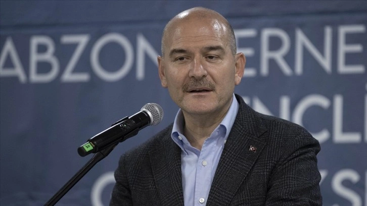 Bakan Soylu: 29 Ekim 2023'te bu ülkenin dağlarında tek bir terörist kalmayacak