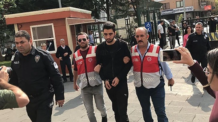 Bakırköy'de dehşeti yaşatmıştı! Eski hakim ve savcı çocuğu hakkında hapis kararı