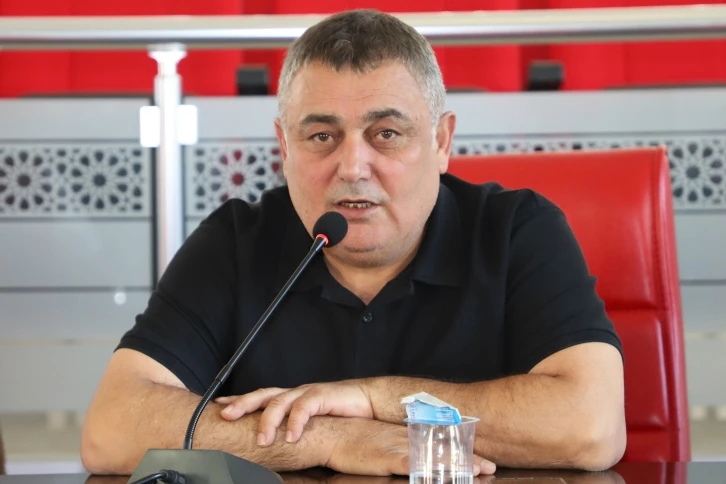 BAŞKAN YILDIRIM; 'HALKIN GÜVENİNİ BOŞA ÇIKARMAYACAĞIZ'