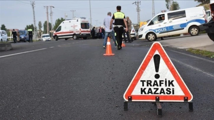 Bayram tatilinde Antalya'da 293 trafik bir teleferik kazası oldu