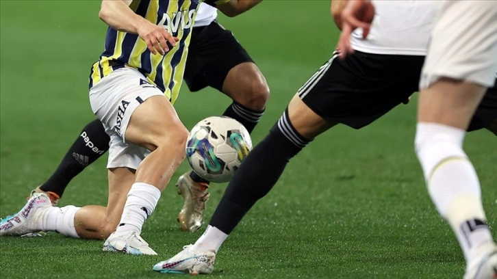 Beşiktaş ile Fenerbahçe, Süper Lig'in 15. haftasında karşı karşıya gelecek