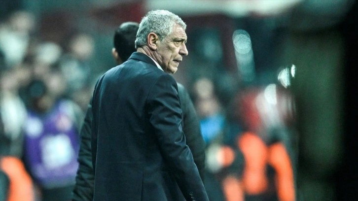 Beşiktaş sakatlık haberiyle sarsıldı. Fernando Santos sezon sonuna kadar yararlanamayacak