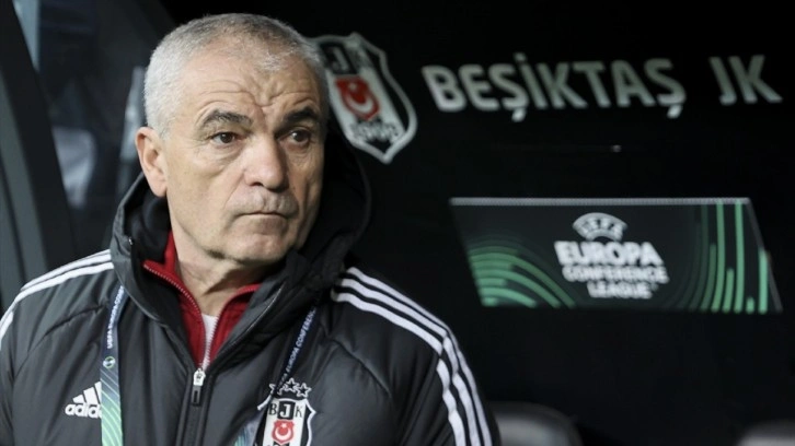 Beşiktaş'tan resmi açıklama geldi. Rıza Çalımbay dönemi resmen sona erdi