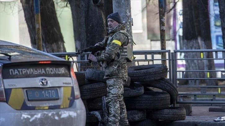 Biden, Ukrayna için yeni askeri yardım paketi duyuracak