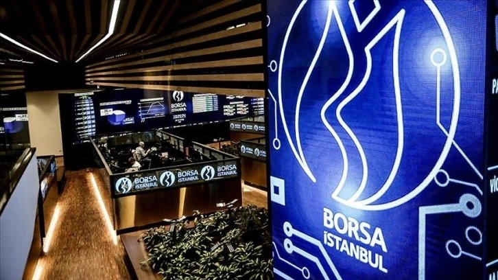 Borsa yeni yıla yükselişle başladı