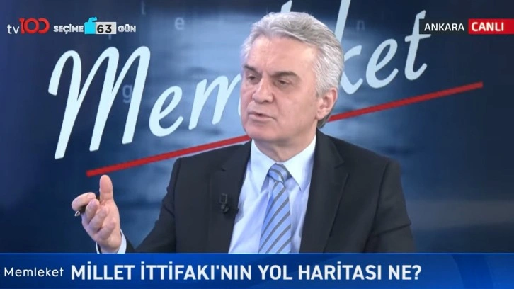 CHP Genel Başkan Yardımcısı Bülent Kuşoğlu tv100'de: İmamoğlu ve Yavaş görevini bırakacak mı?