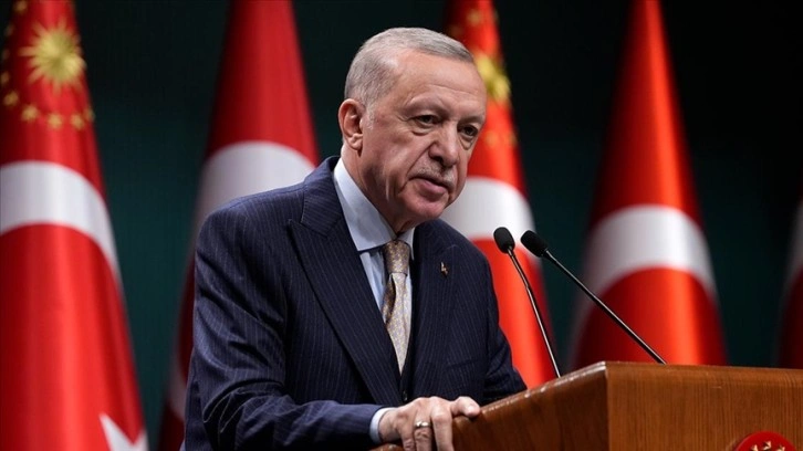 Cumhurbaşkanı Erdoğan:  "Antalya'daki teleferik olayında faillerin yargıya hesap vermesi için üzerimize düşeni yapacağız"