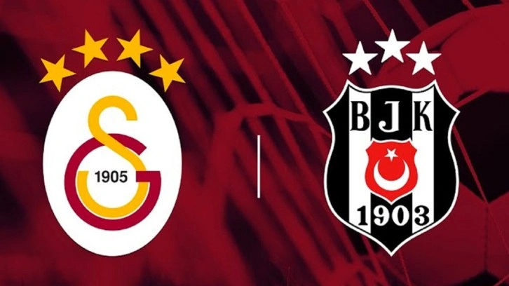 Derbide şaşırtan oranlar. Galatasaray Beşiktaş derbisinin oranları açıklandı
