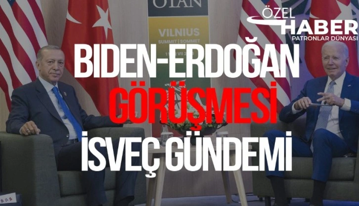 Dünyanın gözü baş döndürücü NATO diplomasisinde... Gözler Cumhurbaşkanı Erdoğan’ın temaslarında