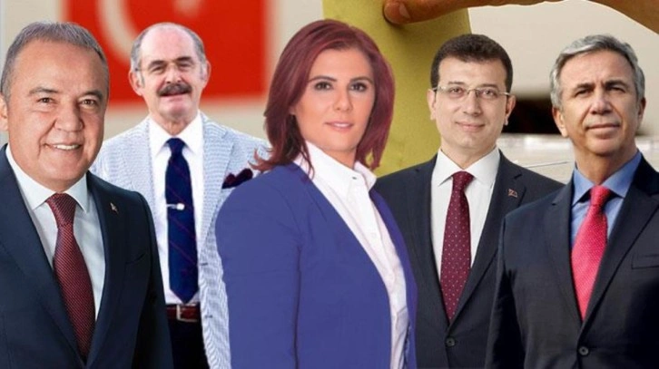 Muhittin Başkan CHP'nin 4. en başarılı belediye başkanı!