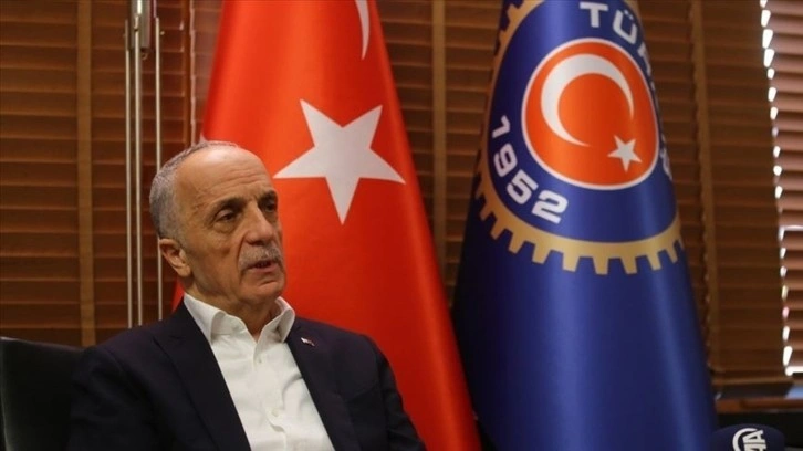 FLAŞ! Asgari ücret pazarlığının başlayacağı rakam açıklandı. Türk- İş Başkanı Ergün Atalay konuştu