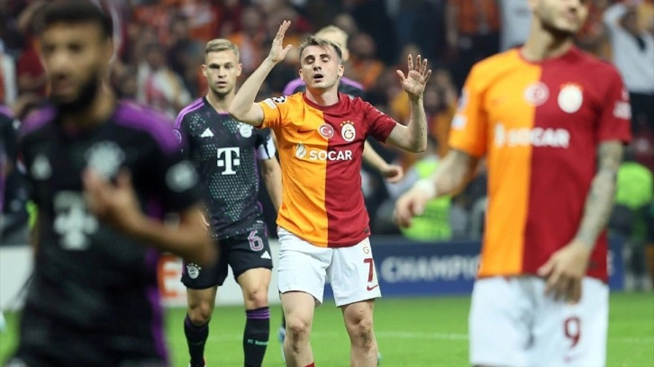 Galatasaray, Bayern Münih'i salladı ama yıkamadı. Son 15 dakikada düğüm çözüldü