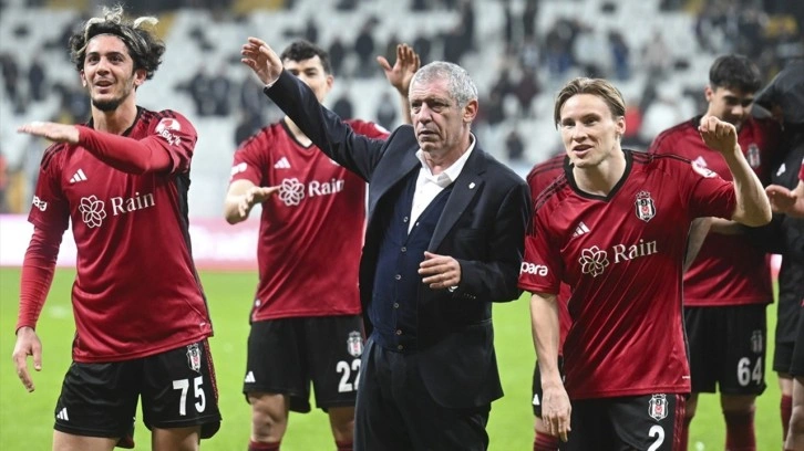 Galatasaray ve Fenerbahçe istedi, Fernando Santos çağırınca Beşiktaş'a geldi