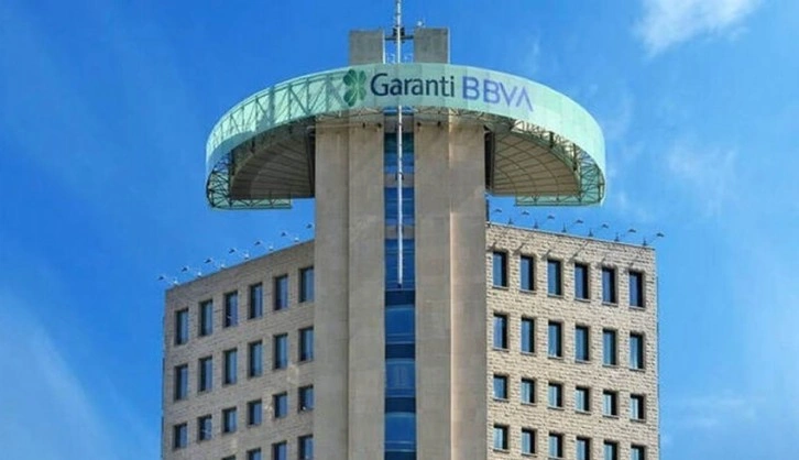 Garanti BBVA'dan 86,9 milyar TL konsolide net kar