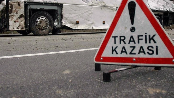 Gaziantep'te korkunç kaza. Vali açıkladı: Yol trafiğe kapatıldı. Ölü ve yaralılar var