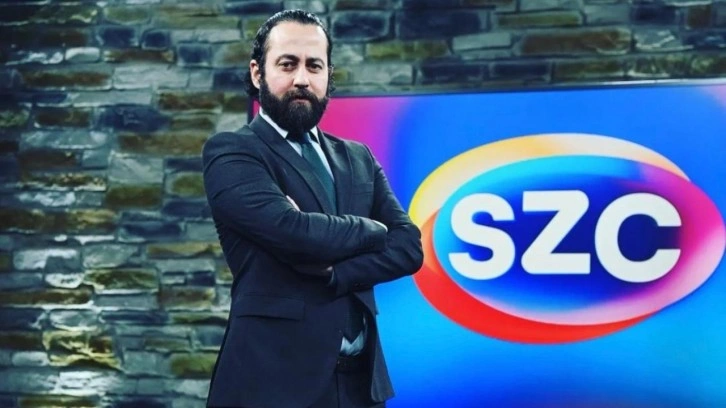 Halk TV'den ayrılan Can Coşkun Sözcü TV ile anlaştı