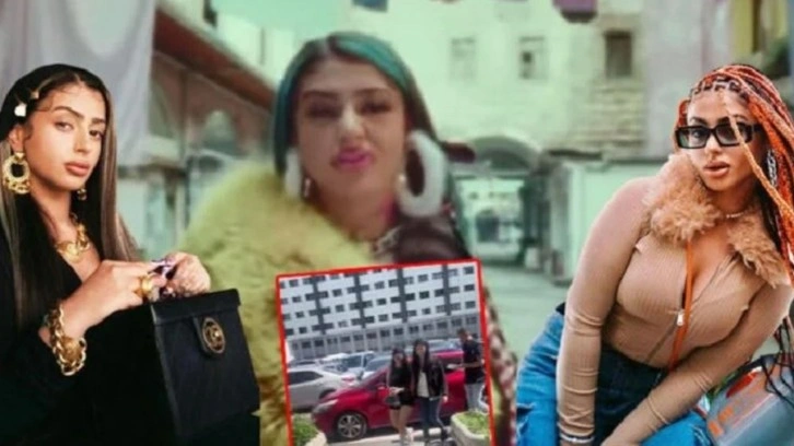 İranlı rapçi Asya Alizade'ye Türkiye'den kötü haber! Klipleri tek tek incelendi