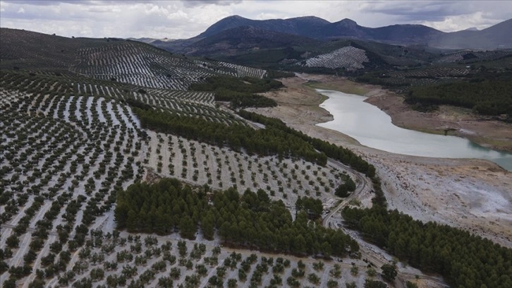 İspanya'nın Endülüs bölgesi kuraklığa karşı 200 milyon avroluk yeni önlem paketi açıkladı