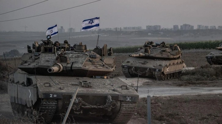 İsrail askeri, aynı koğuşta kaldığı arkadaşlarına kurşun yağdırdı