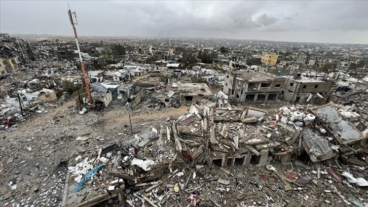 İsrail, Gazze'de altı gündür devam eden 