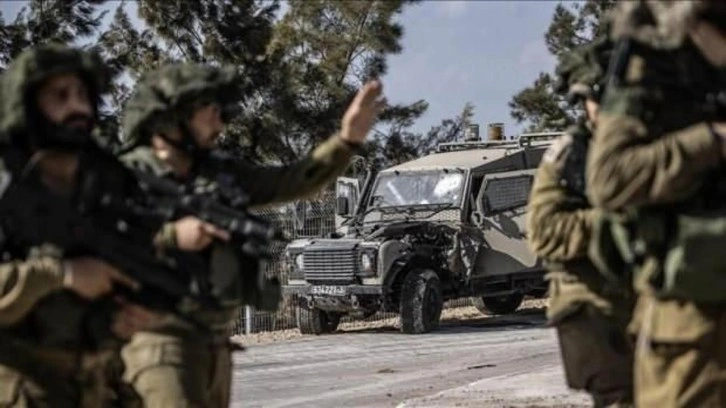 İsrail'den itiraf: Ordunun Refah planı yok