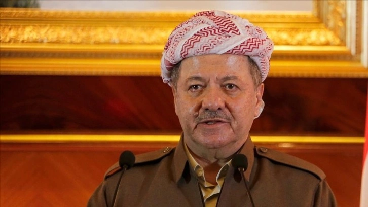 KDP lideri Barzani: 