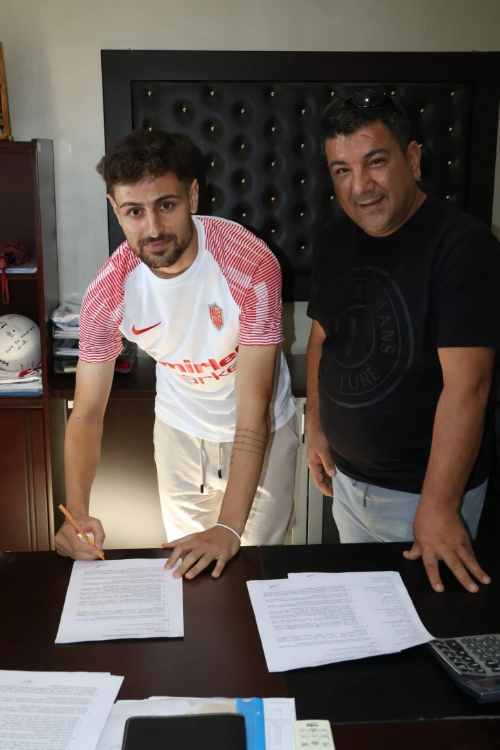 Kepezspor’dan 2 transfer daha