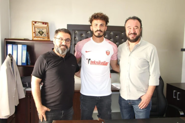 Kepezspor’dan imza şov