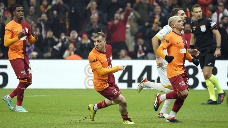 Kerem Aktürkoğlu böyle istedi! Galatasaray, İstanbulspor'u sahasında geriden gelip mağlup etti