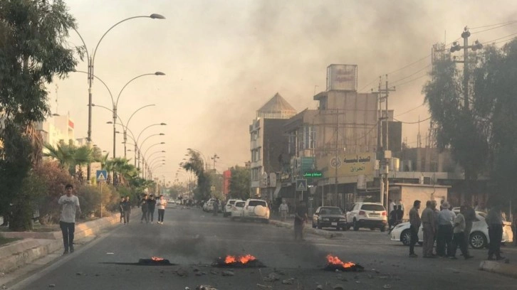 Kerkük'te sokağa çıkma yasağı ilan edildi! Irak Başbakanı'ndan operasyon emri