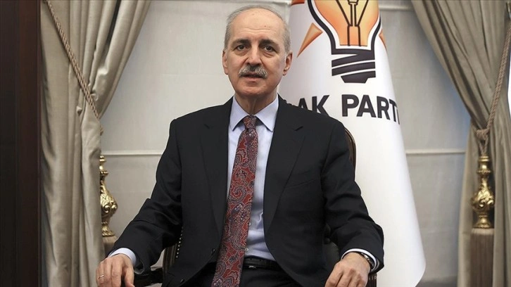 Kurtulmuş: İkinci turda çok daha yüksek bir oy alacağız ki kupanın ikinci ayağını da kazanalım