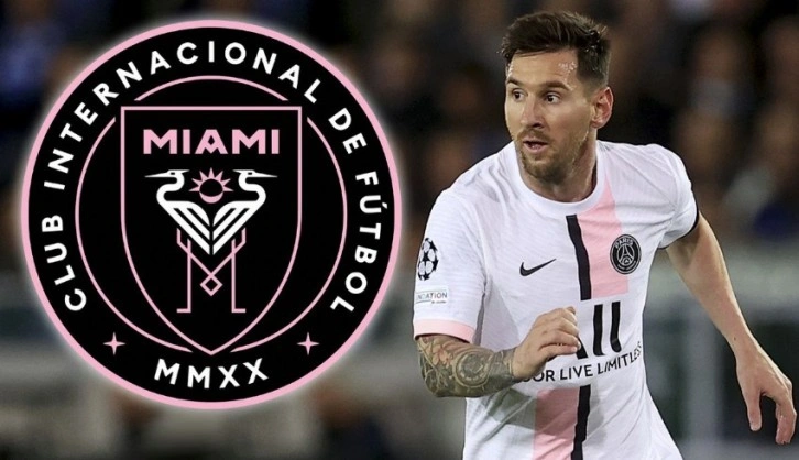 Lionel Messi açıkladı, Inter Miami 1 milyon takipçi kazandı