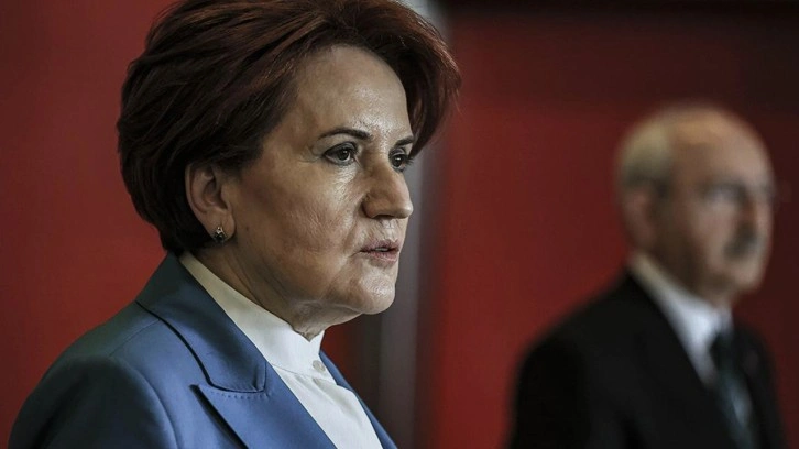 Meral Akşener gayet açık konuştu! Sevilay Yılman sordu: Peki ne demek istedi?