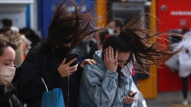 Meteoroloji'den bazı iller için lodos uyarısı