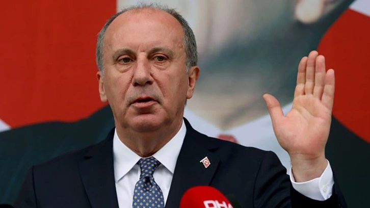 Muharrem İnce adaylıktan çekilecek mi? Bu soruya zehir zemberek yanıt verdi: Çok saygısızca!