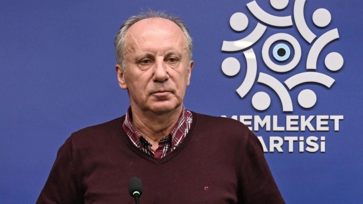 Muharrem İnce'den Altılı Masa yorumu: Her an patlayacak bir dinamit gibi