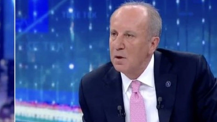 Muharrem İnce'den CHP ve İYİ Parti'ye ittifak çağrısı